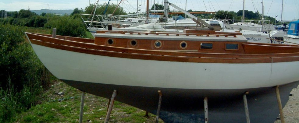 Boat-surveyor-Wareham